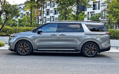 7 seater carr