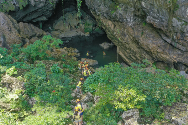 Phong Nha - Tra Ang River