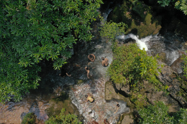 Phong Nha - Tra Ang River