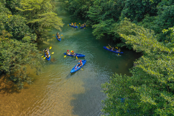 Phong Nha - Tra Ang River