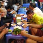 Hanoi street food tour