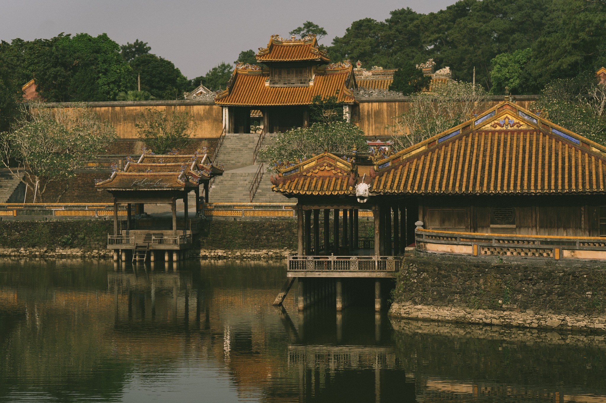 Tu Duc Tomb