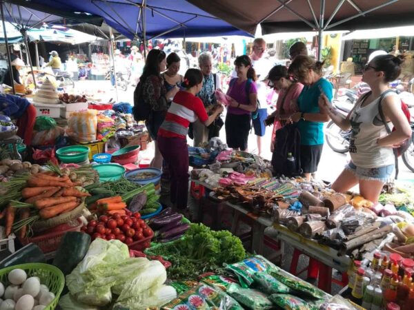 Hoian cooking class