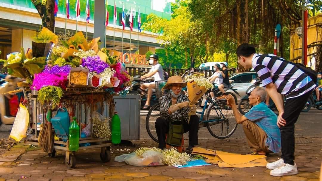 Autumn, Hanoi