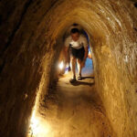 Cu Chi Tunnel