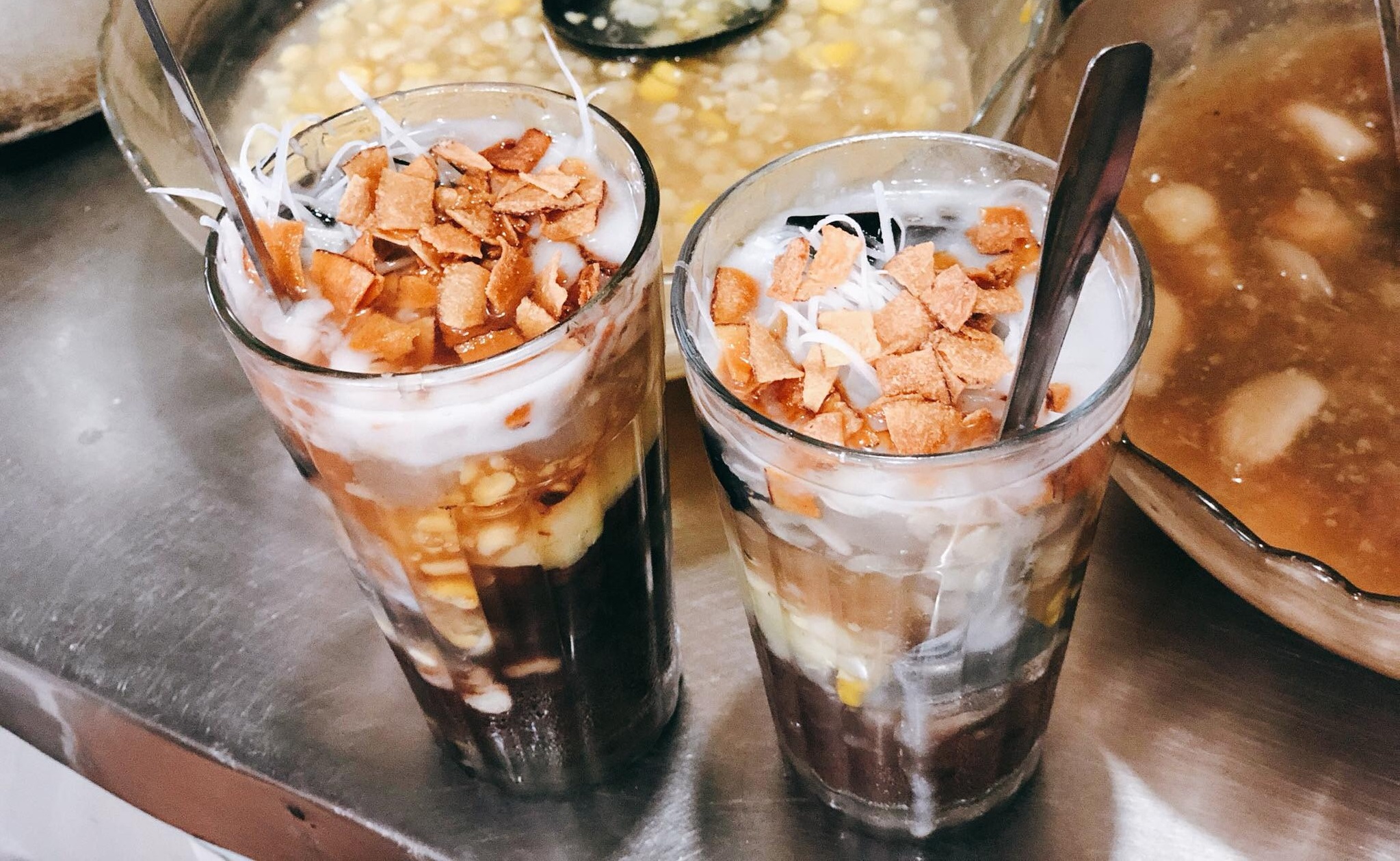 Sweet Soup