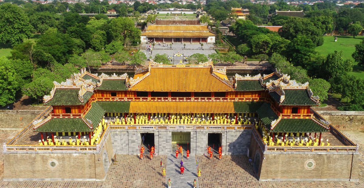 Thang Long Imperial Citadel