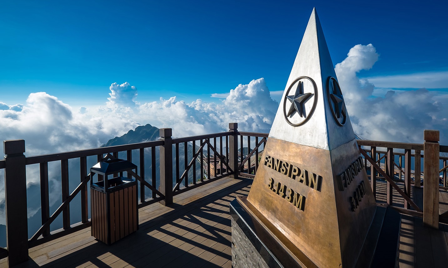 Fansipan sapa