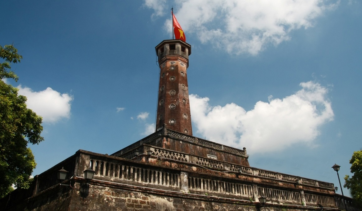Hanoi Flag Tower