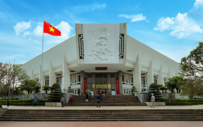 Ho Chi Minh Museum
