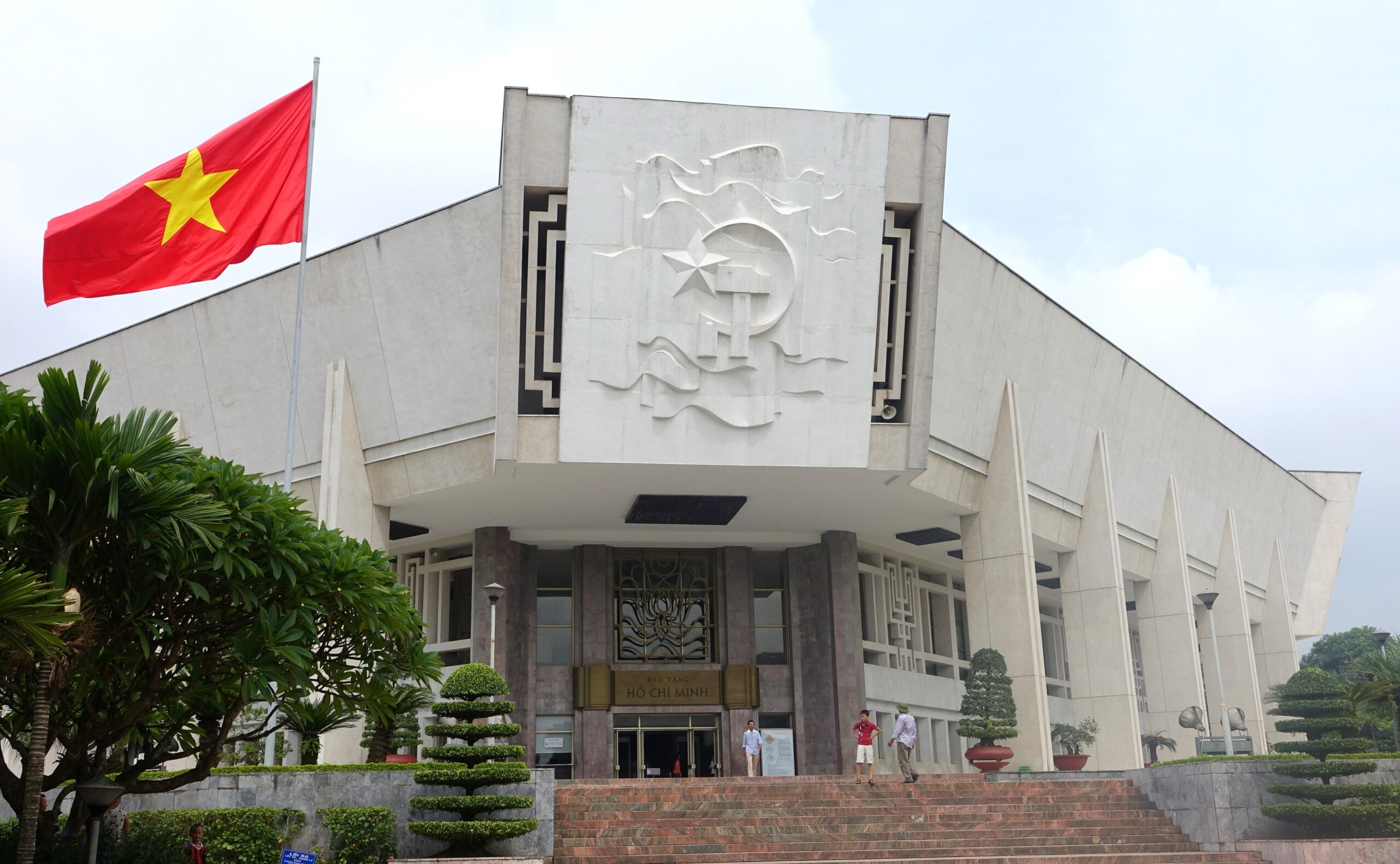 Ho Chi Minh Museum