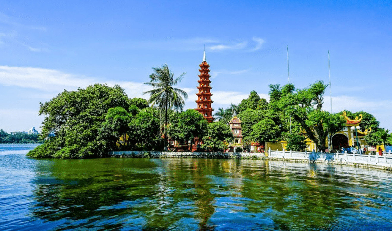 Tran Quoc Pagoda
