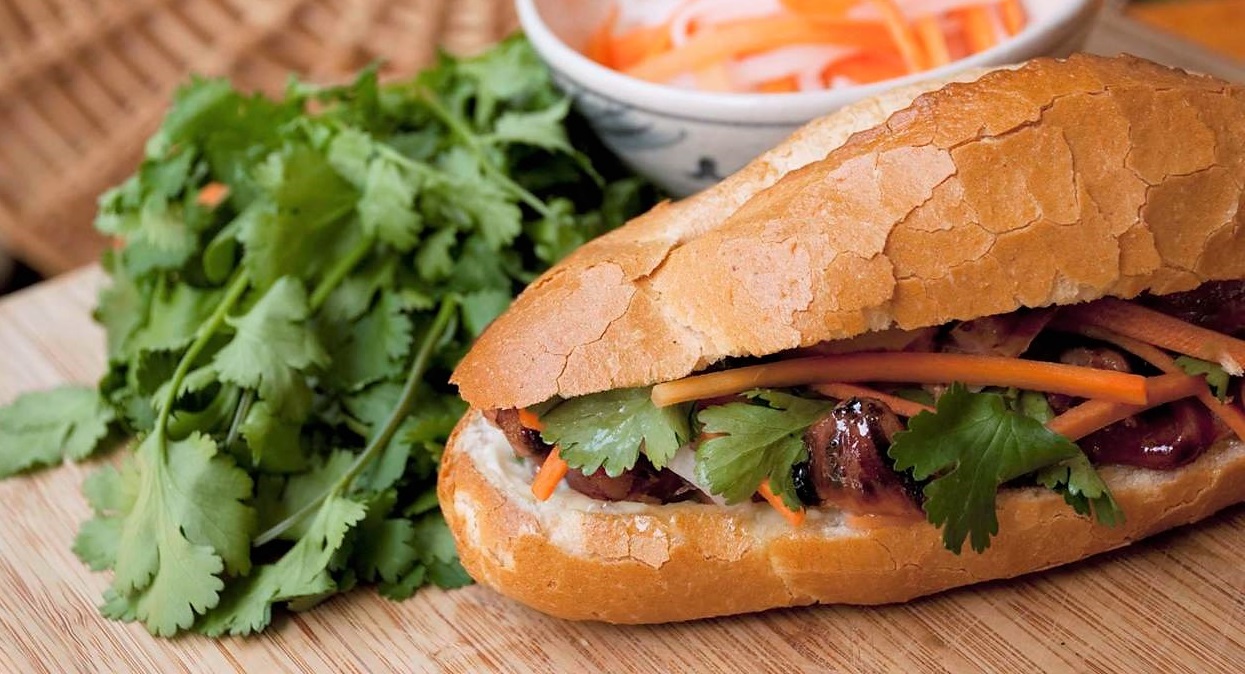 Vietnamese Sandwich
