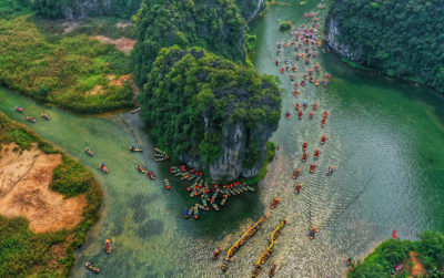 beautiful photos of Ninh Binh