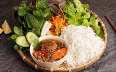 Vietnamese Bun Cha