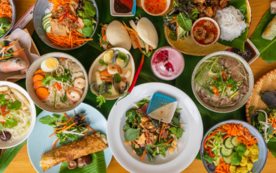 Hanoi Street Food